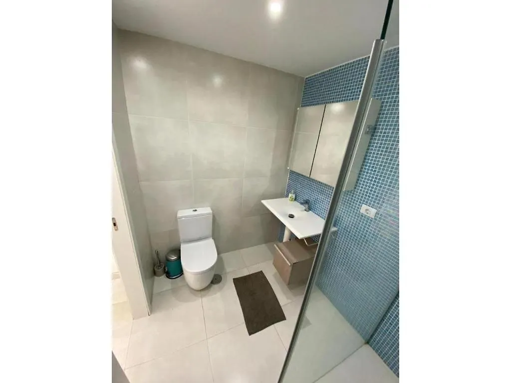 Apartamento Con Piscina Apartamento Mogán España