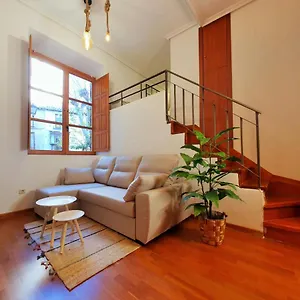 Apartamento Taller Del Moro Apartamento Toledo
