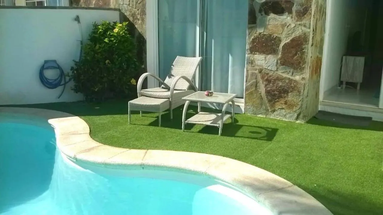Apartamento Con Piscina Apartment Mogan