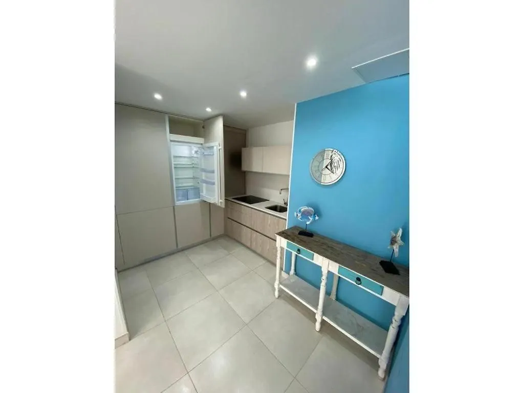 Apartamento Con Piscina Apartment Mogan 0*,