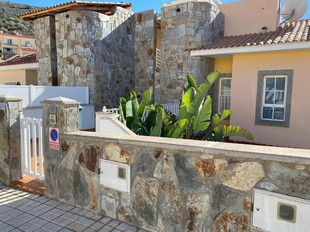 Apartamento Con Piscina Apartment Mogan Spain
